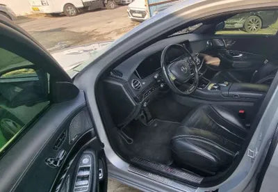 2015 Mercedes-Benz S 500 WDDUG8FB9GA232594 VIN:WDDUG8FB9GA232594