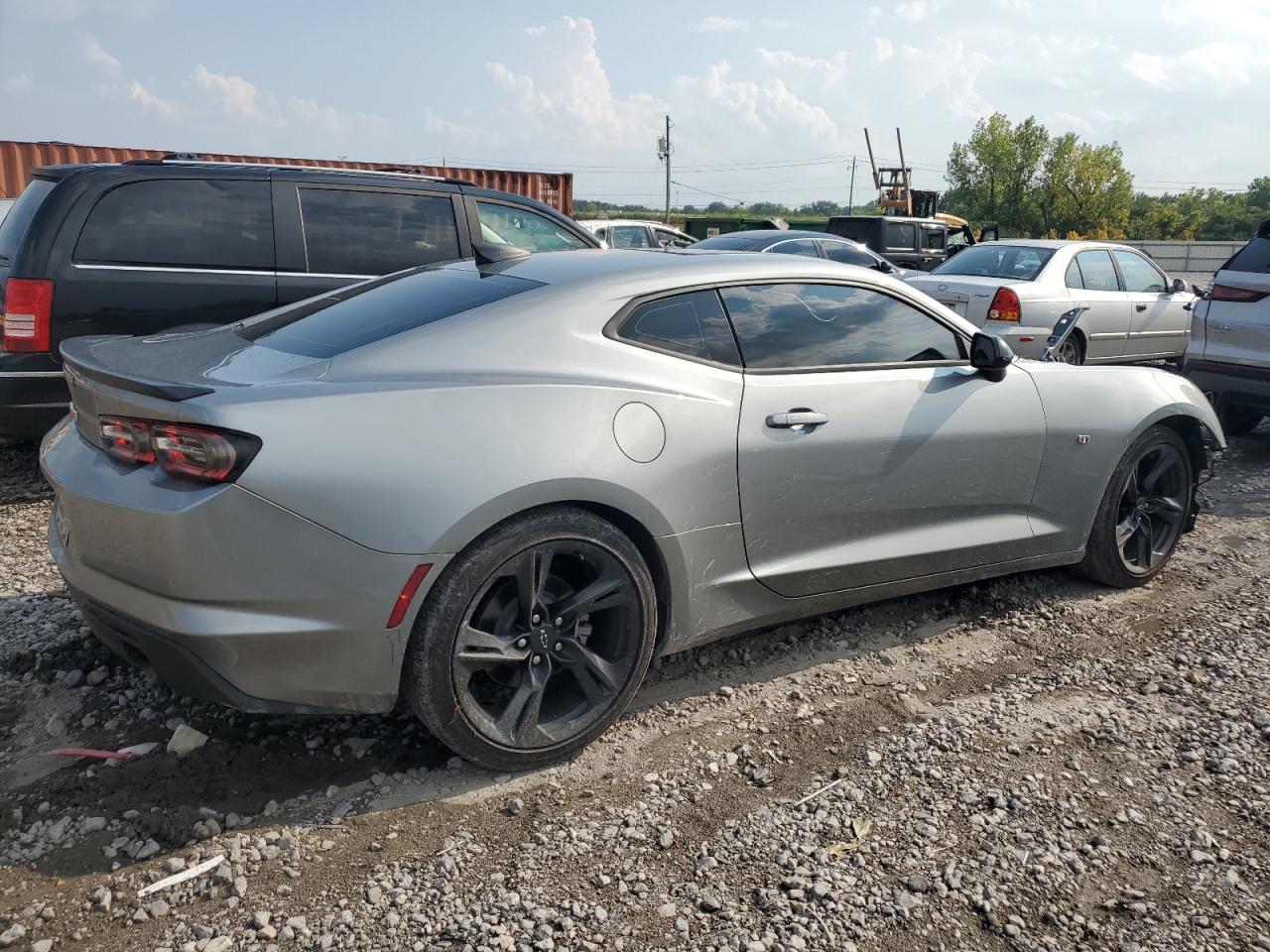 2023 CHEVROLET CAMARO LS VIN:1G1FB1RX4P0151520