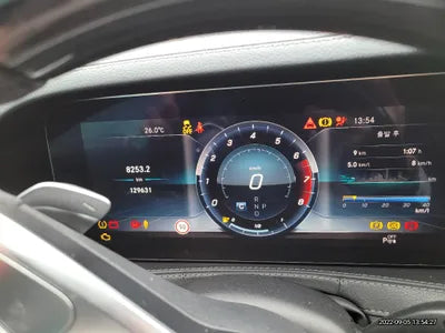 2019 Mercedes-Benz S 450 WDDUG6EB0KA443102 VIN:WDDUG6EB0KA443102