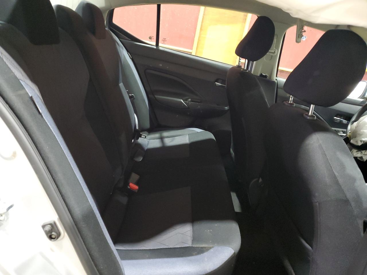 2023 NISSAN VERSA SV VIN:3N1CN8EVXPL866886