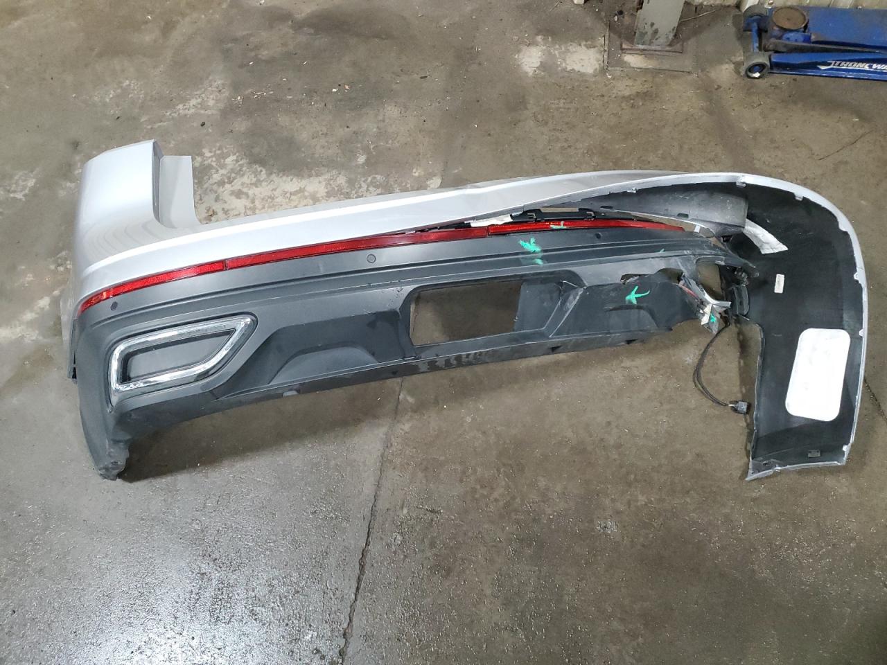 2023 VOLKSWAGEN ATLAS SE VIN:1V2HR2CA5PC501045