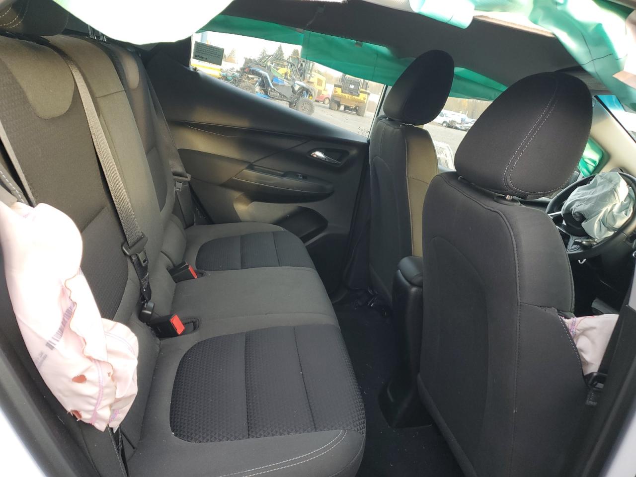 2023 CHEVROLET BOLT EV 1LT VIN:1G1FW6S09P4179336