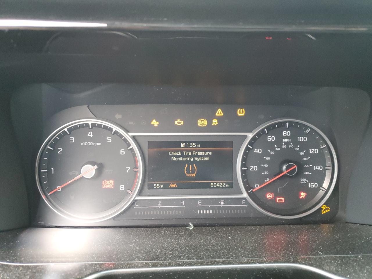 2022 KIA SORENTO LX VIN:5XYRG4LC0NG134184