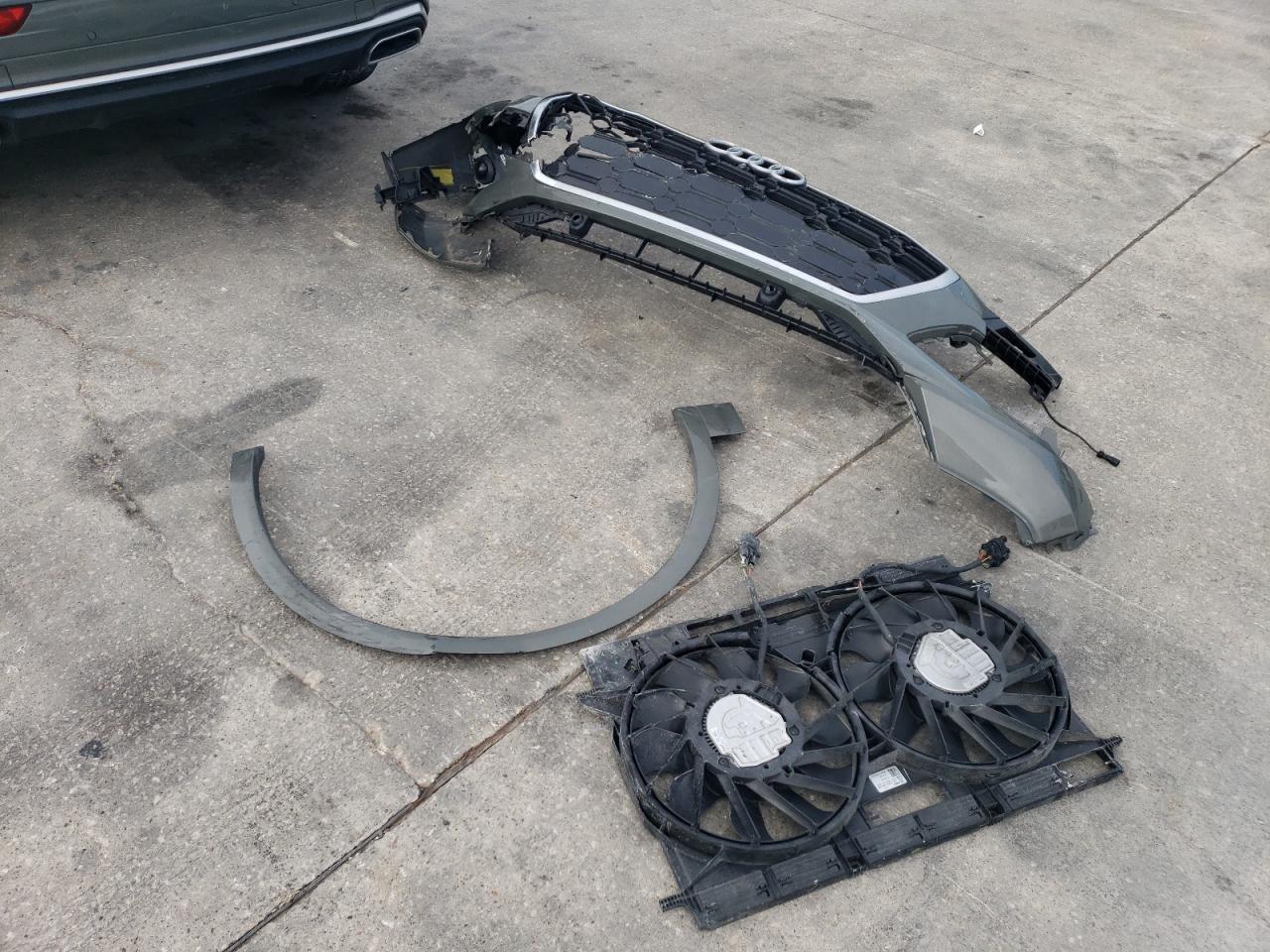 2023 AUDI Q5 PREMIUM PLUS 45 VIN:WA1EAAFY8P2014095