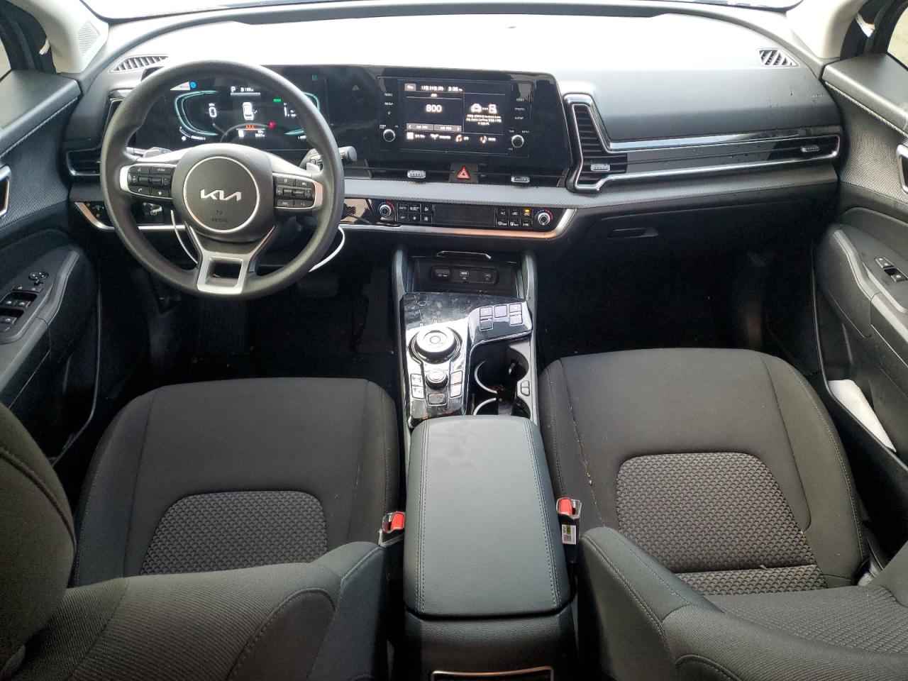 2024 KIA SPORTAGE LX VIN:KNDPUCDG4R7173360