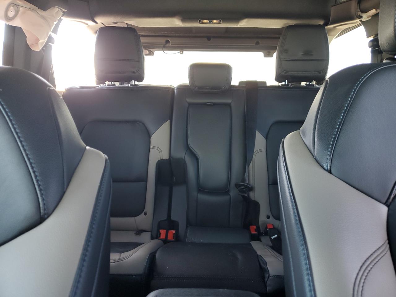 2024 FORD BRONCO WILDTRAK VIN:1FMEE2BP6RLA70218