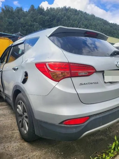 2014 Hyundai Santa FE VIN: