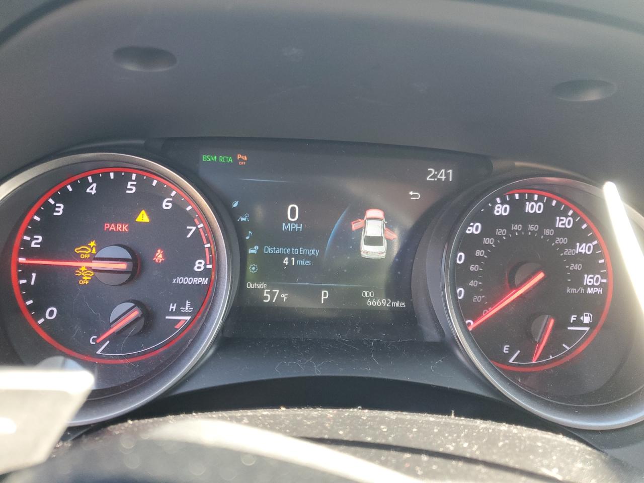 2022 TOYOTA CAMRY XSE VIN:4T1K61AK0NU003845