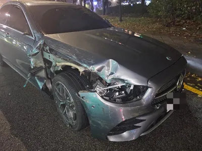 2021 Mercedes-Benz E 220 VIN: