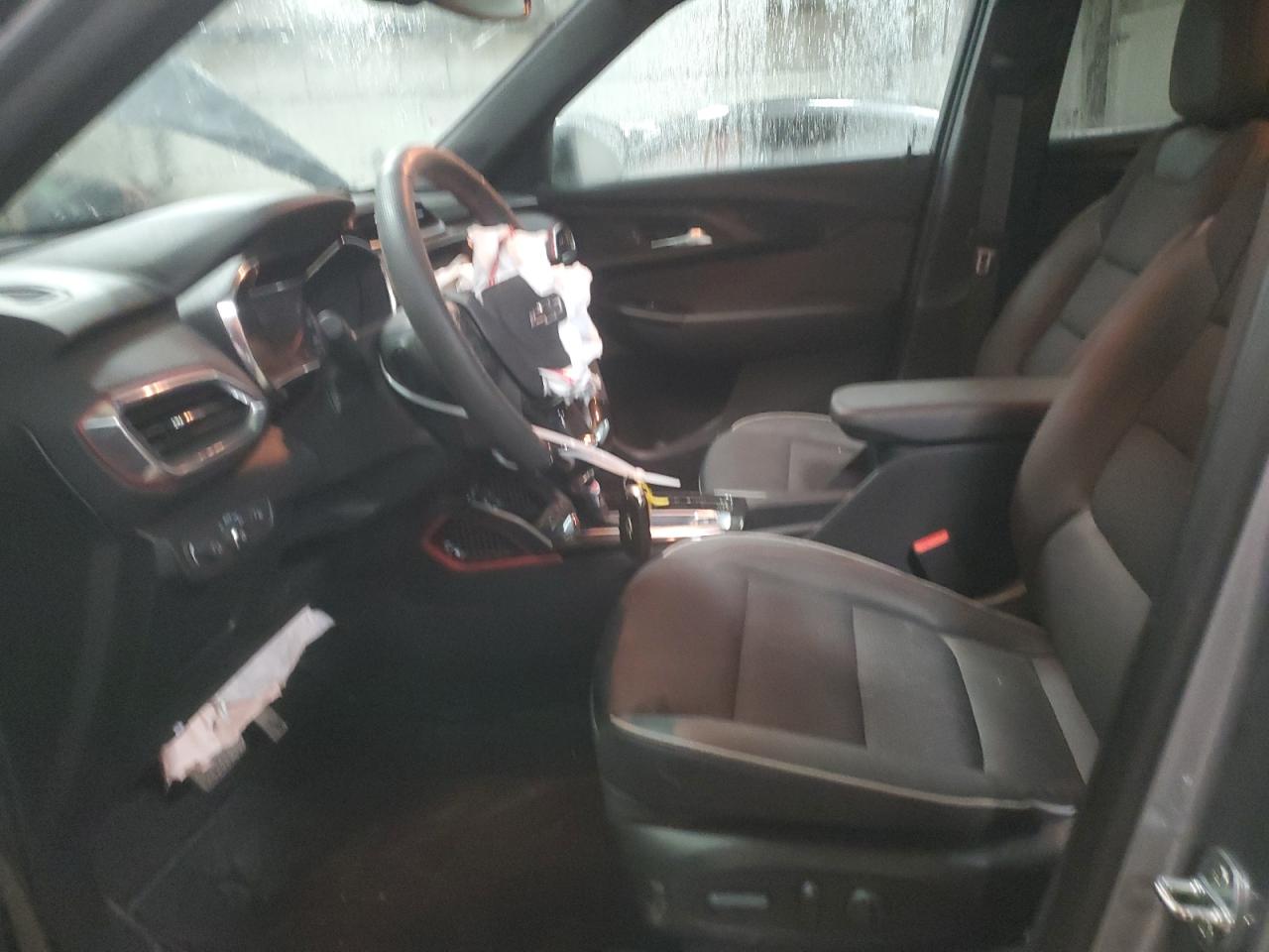 2023 CHEVROLET TRAILBLAZER RS VIN:KL79MTSL2PB147260