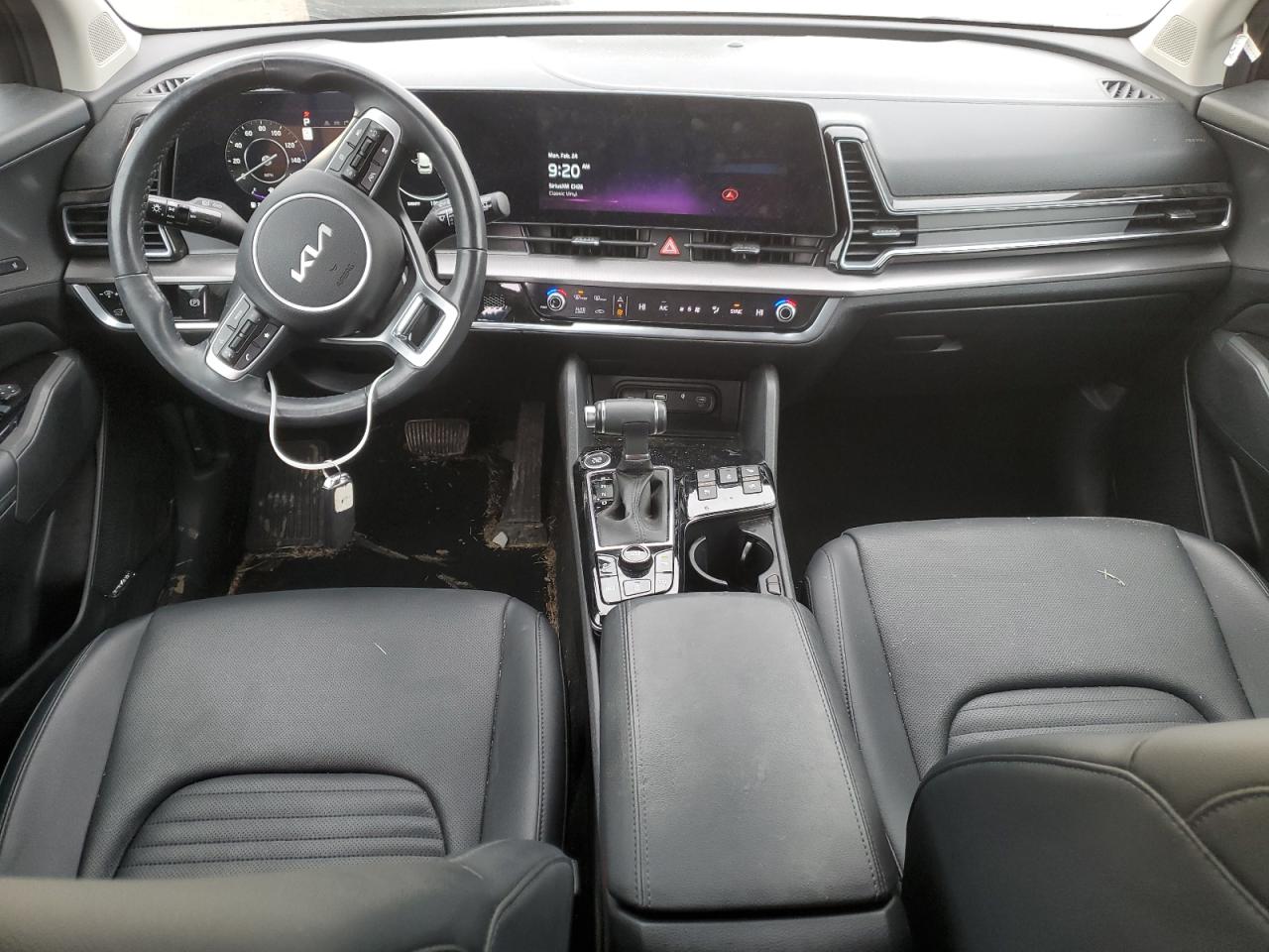 2023 KIA SPORTAGE SX PRESTIGE VIN:5XYK53AF7PG115911