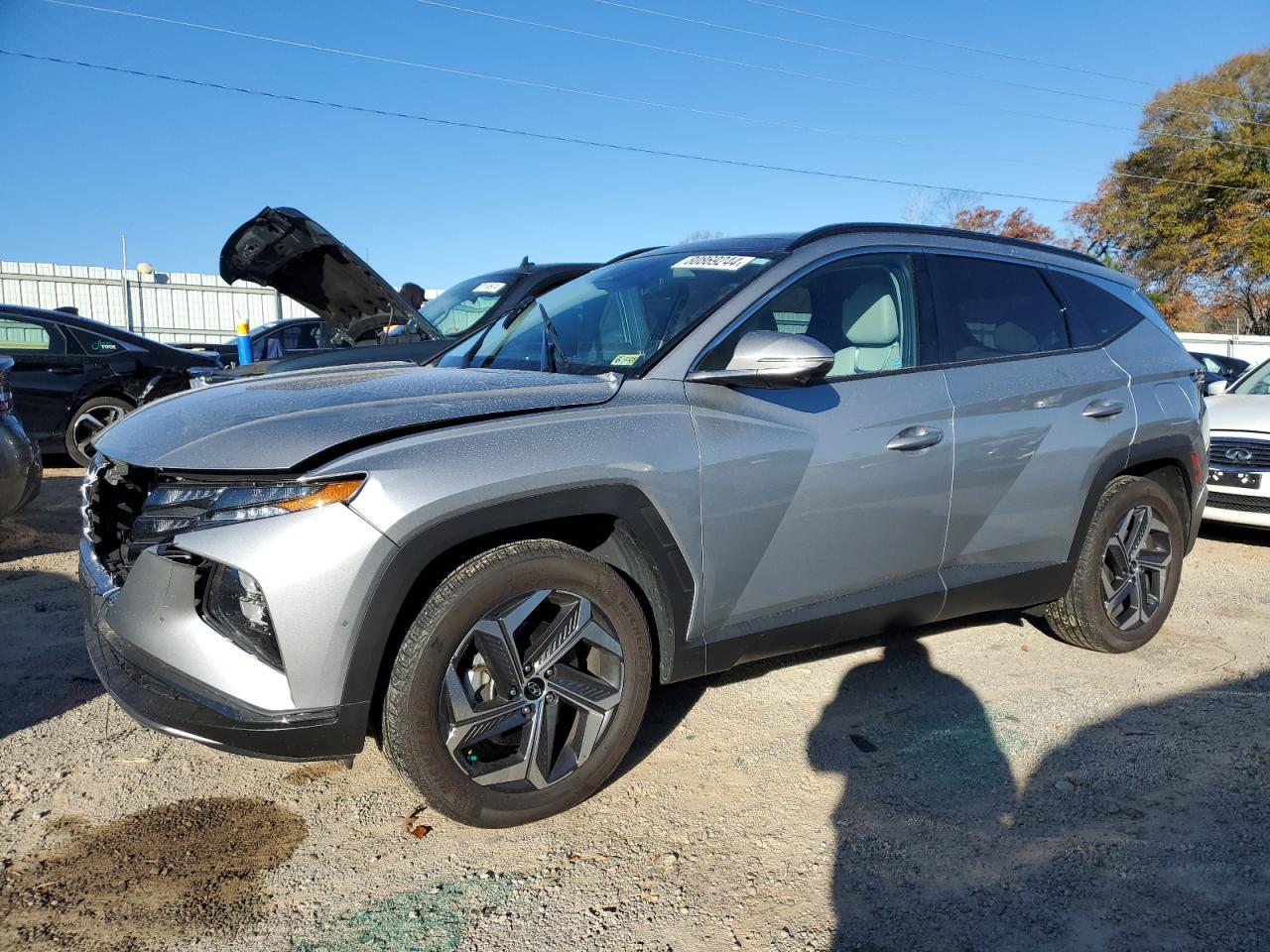 2022 HYUNDAI TUCSON LIMITED VIN:KM8JECAE4NU144938