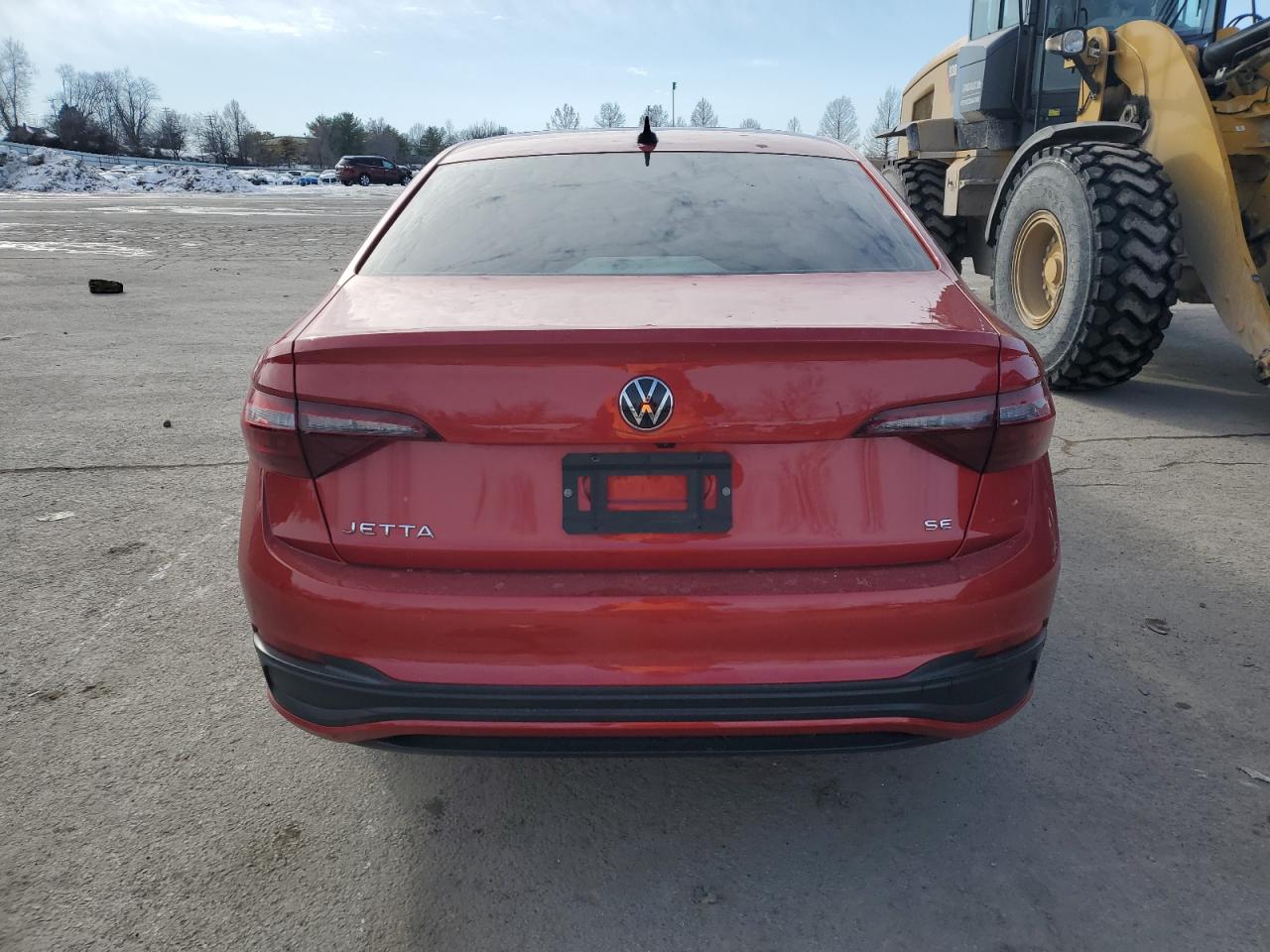 2023 VOLKSWAGEN JETTA SE VIN:3VW7M7BU4PM034748