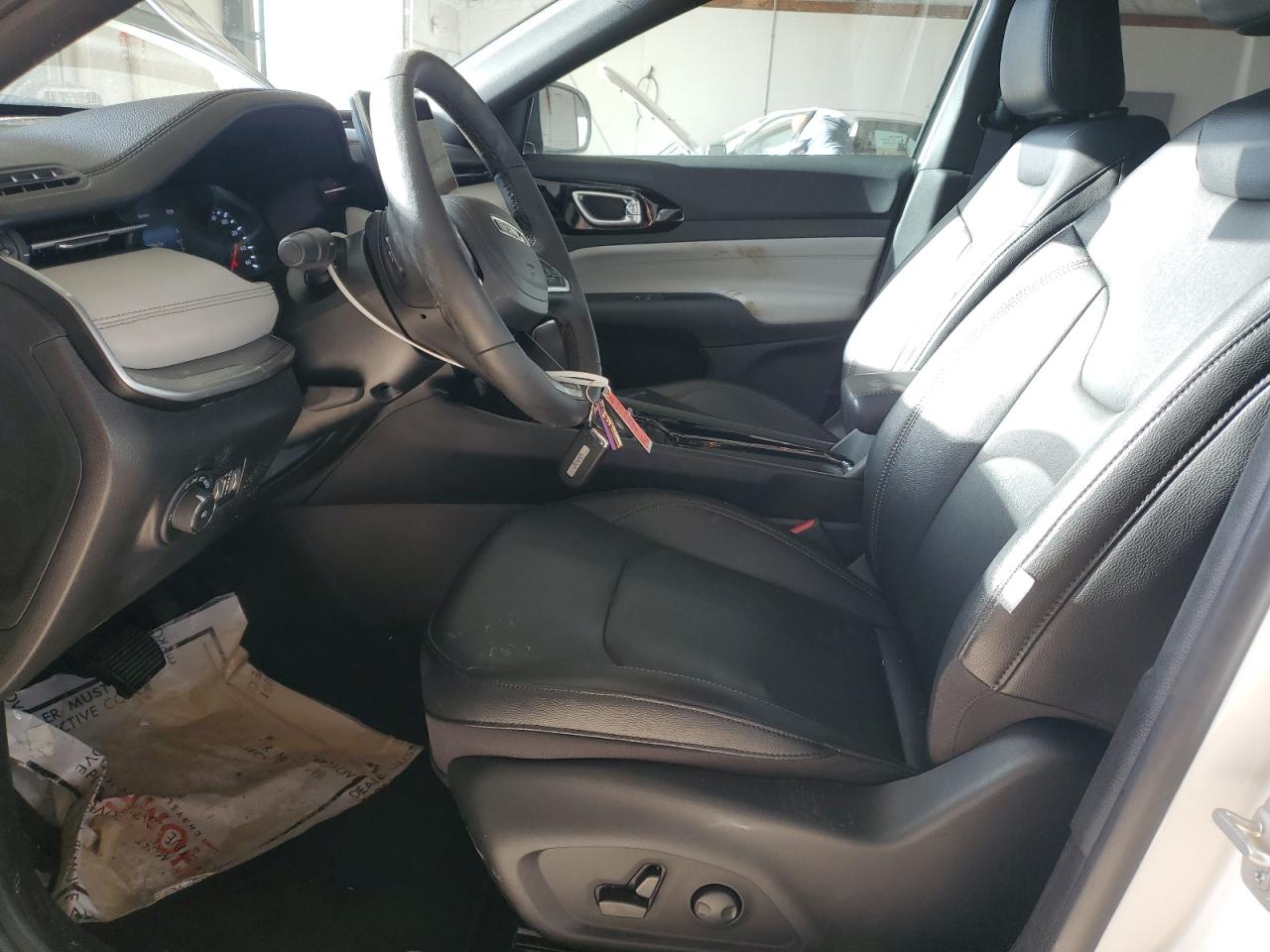 2024 JEEP COMPASS LIMITED VIN:3C4NJDCN7RT150852