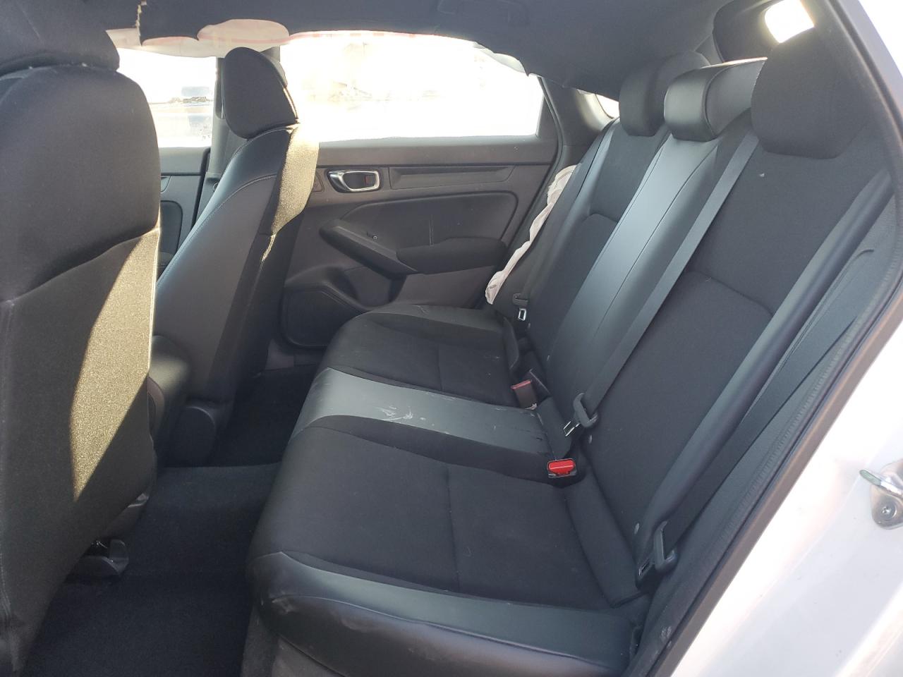 2022 HONDA CIVIC SPORT VIN:19XFL2G89NE010470