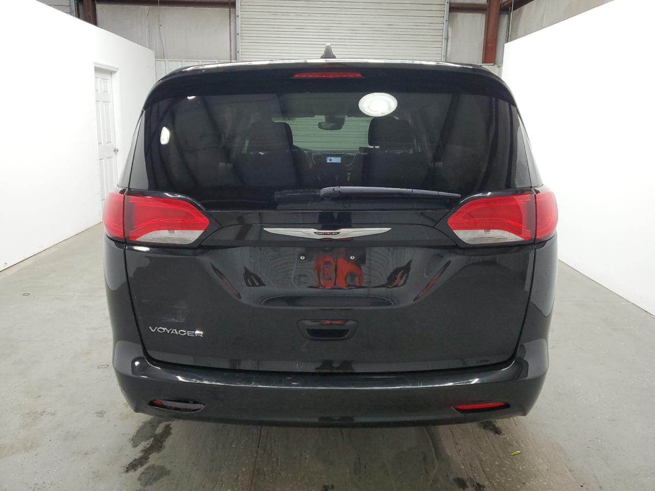 2023 CHRYSLER VOYAGER LX VIN:2C4RC1CGXPR511616