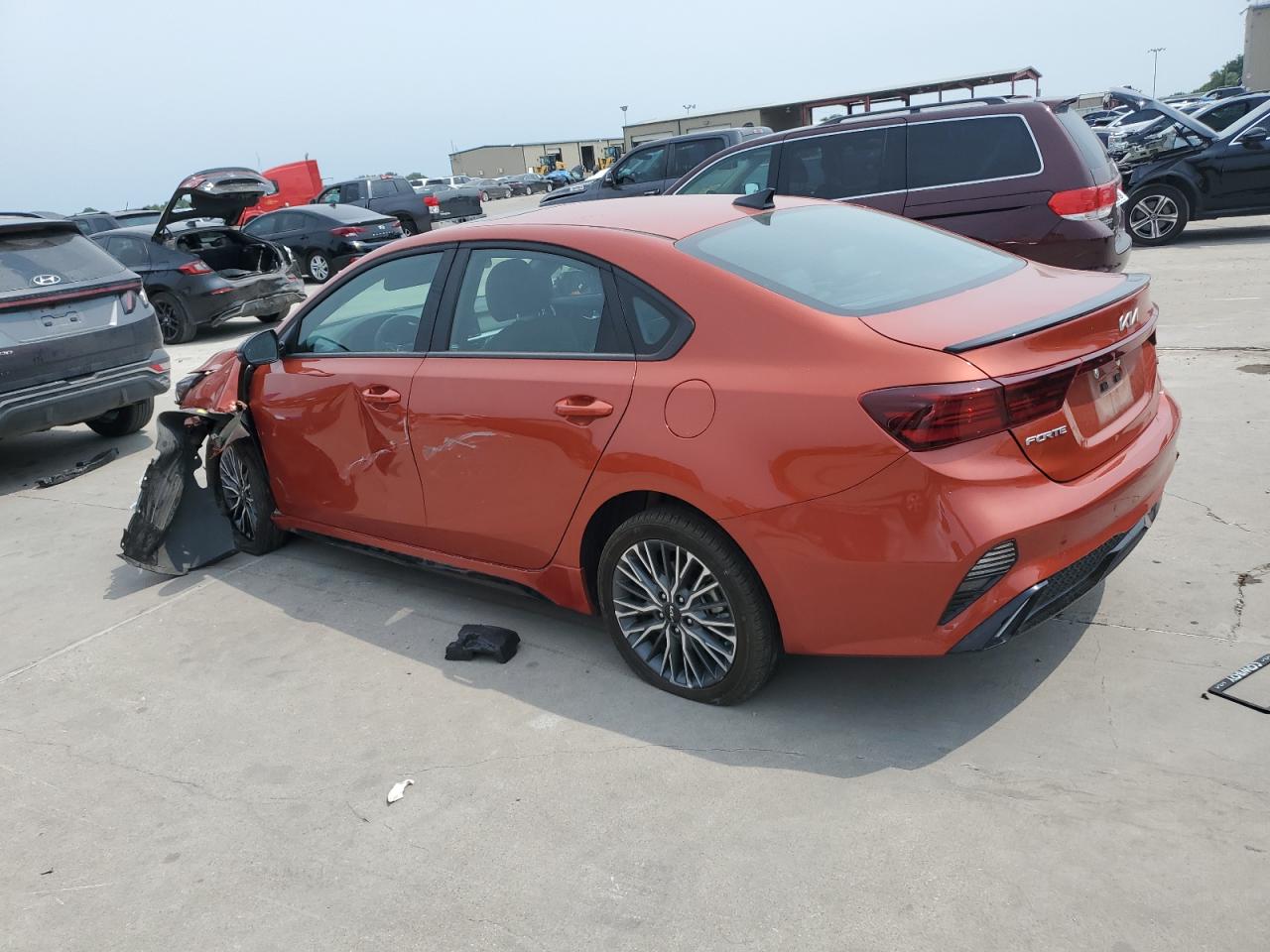 2023 KIA FORTE GT LINE VIN:3KPF54AD4PE620257