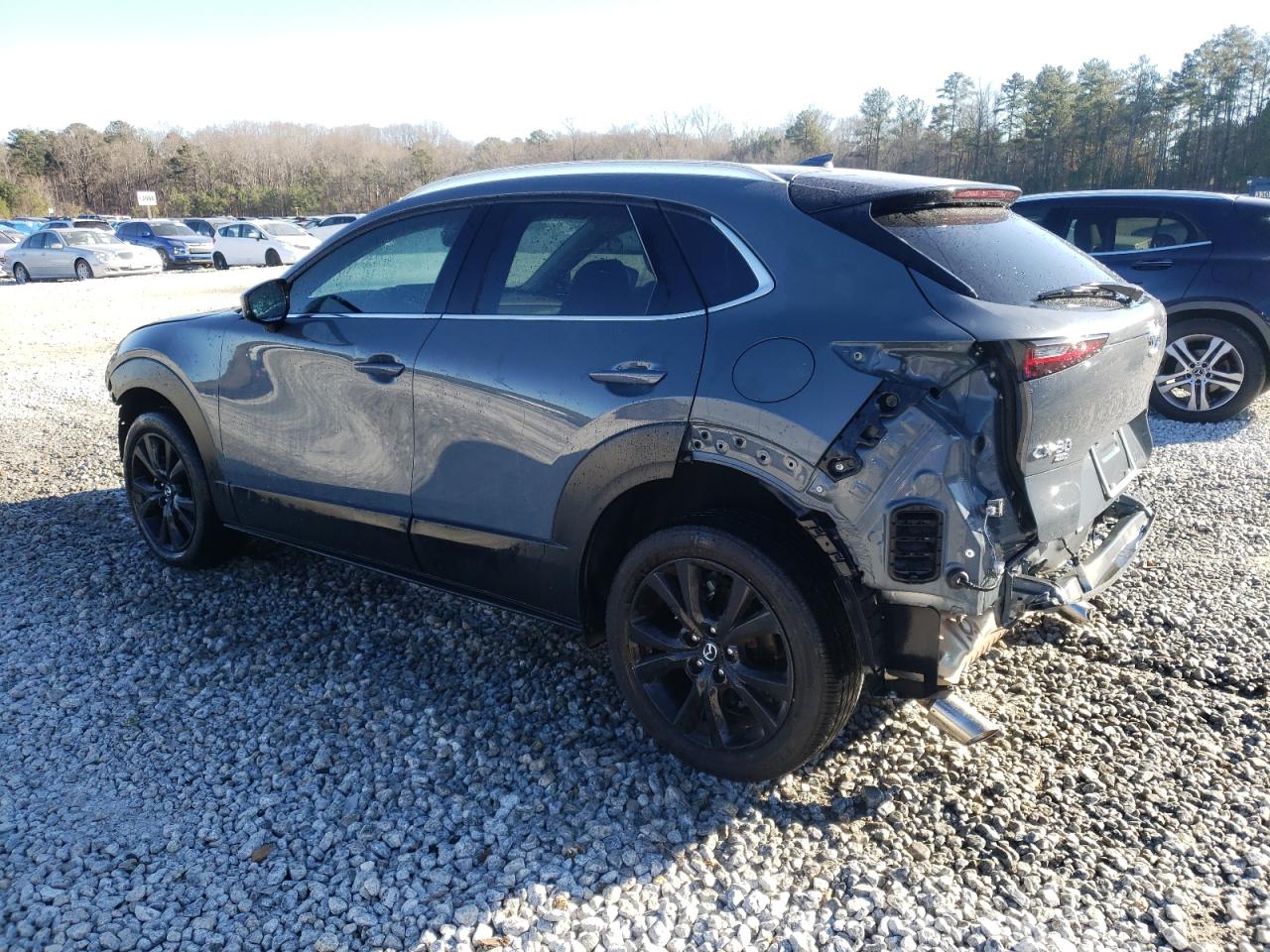 2022 MAZDA CX-30 PREMIUM VIN:3MVDMBDY5NM436430