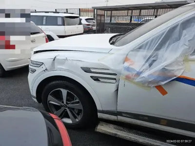 2023 Genesis GV80 VIN: