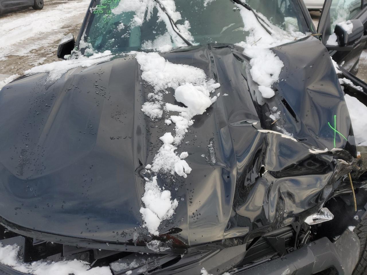 2024 CHEVROLET COLORADO TRAIL BOSS VIN:1GCPTEEK2R1252143