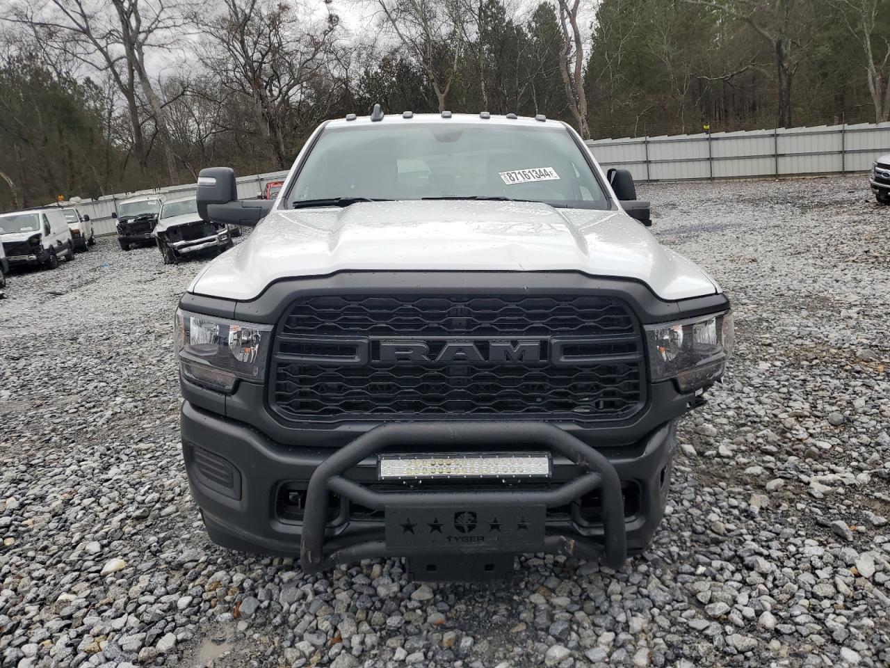 2024 RAM 3500 TRADESMAN VIN:3C63RRGL0RG377886