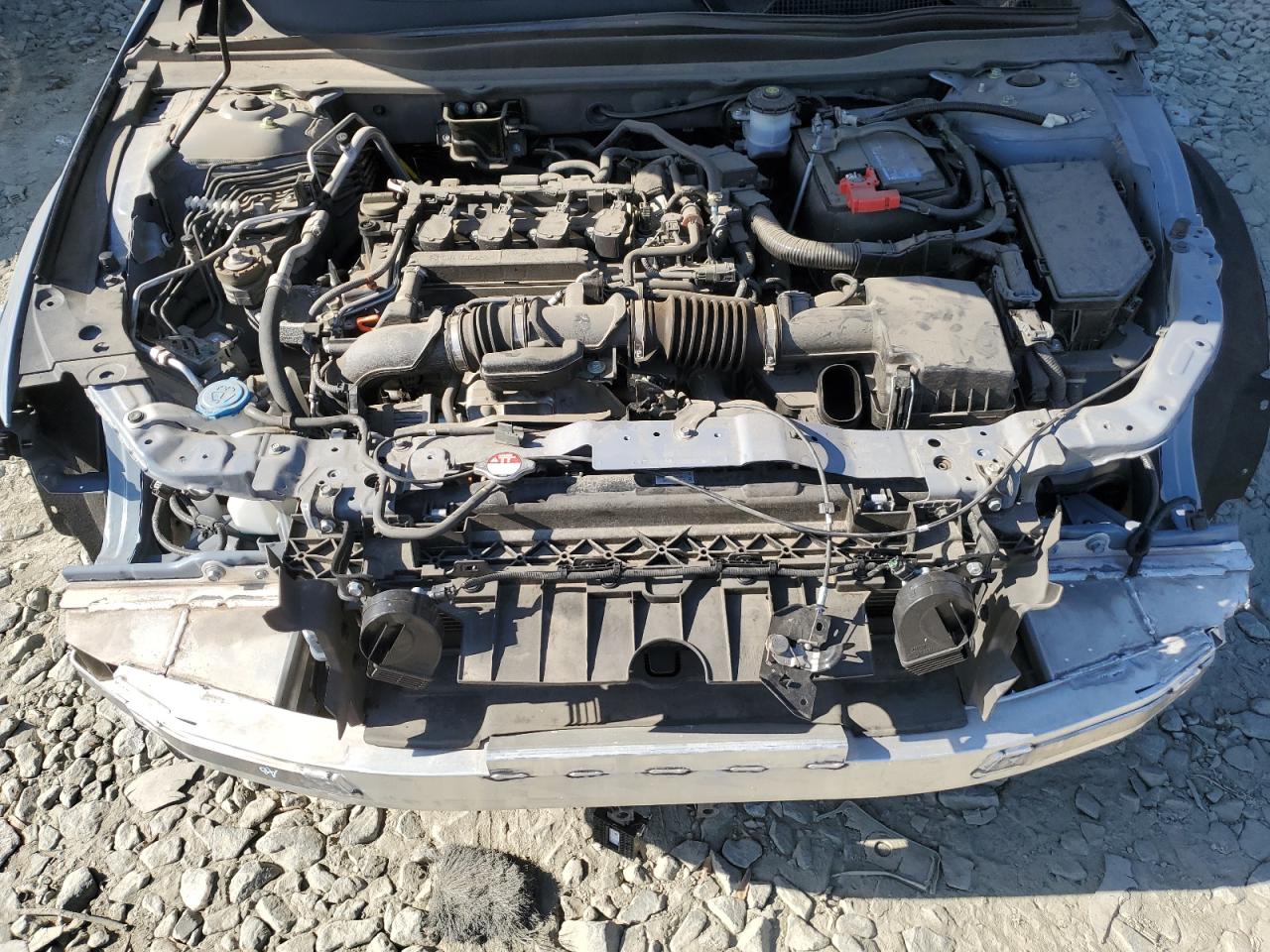 2022 HONDA ACCORD SPORT VIN:1HGCV1F32NA073685
