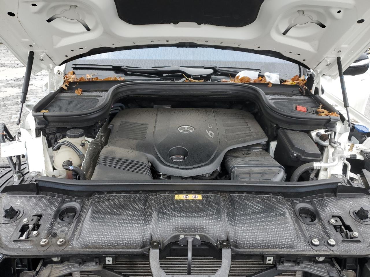 2022 MERCEDES-BENZ GLS 450 4MATIC VIN:4JGFF5KE5NA742745