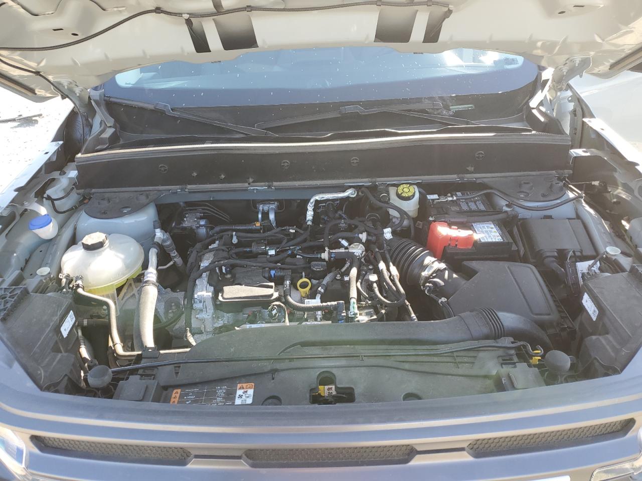 2022 FORD BRONCO SPORT BIG BEND VIN:3FMCR9B67NRD26261