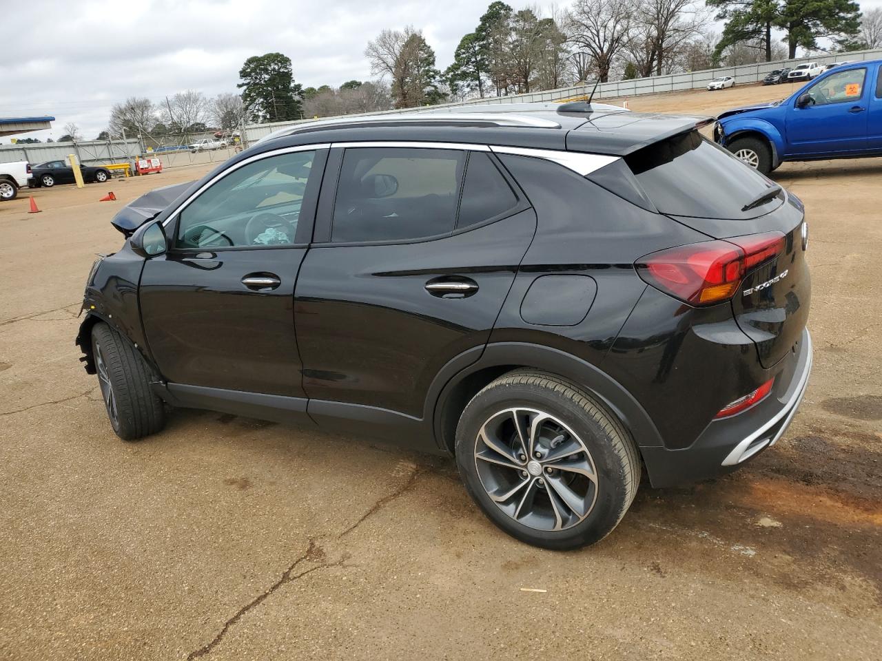 2023 BUICK ENCORE GX SELECT VIN:KL4MMDS28PB050195