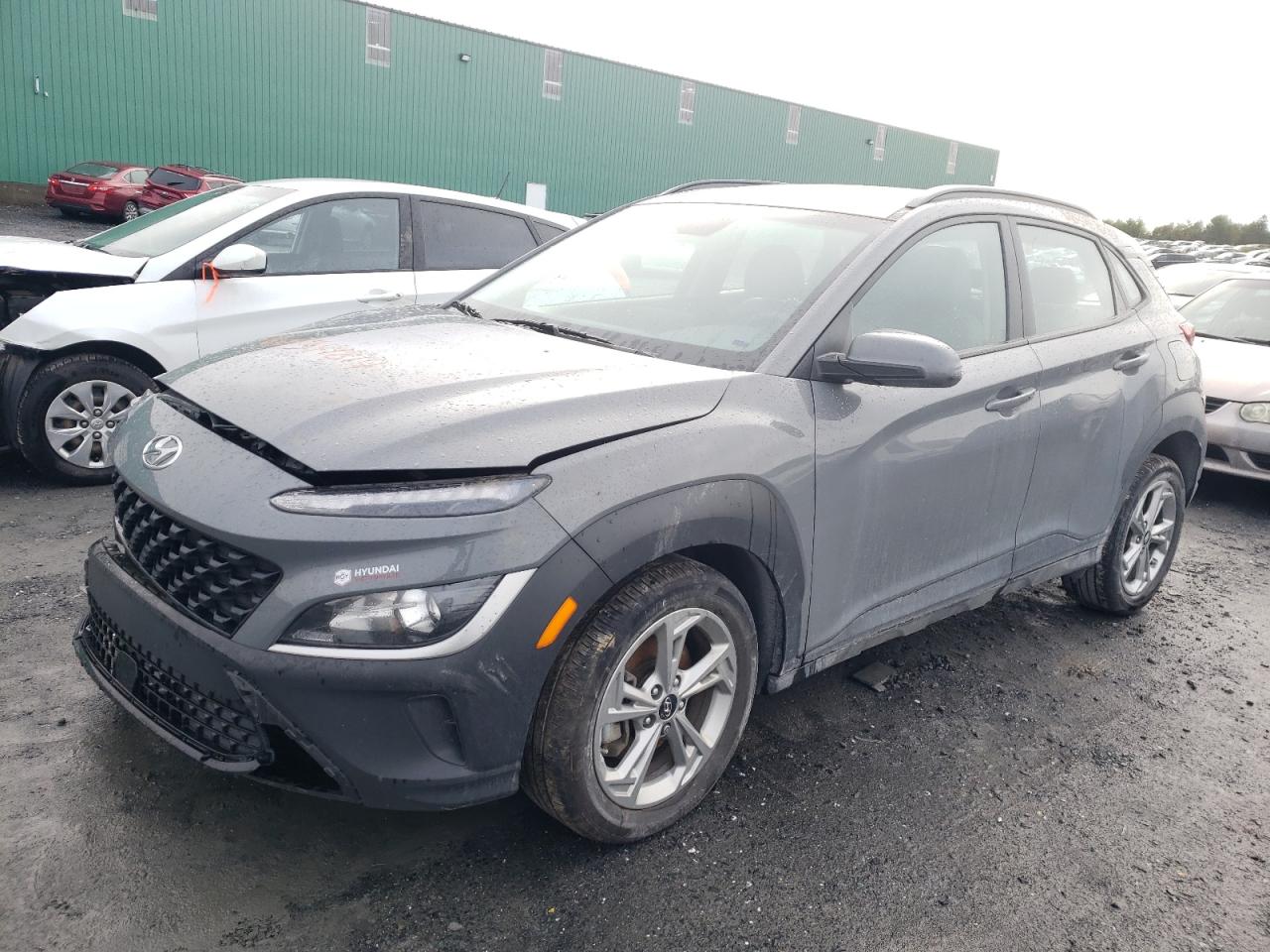 2023 HYUNDAI KONA SEL VIN:KM8K6CAB5PU935117