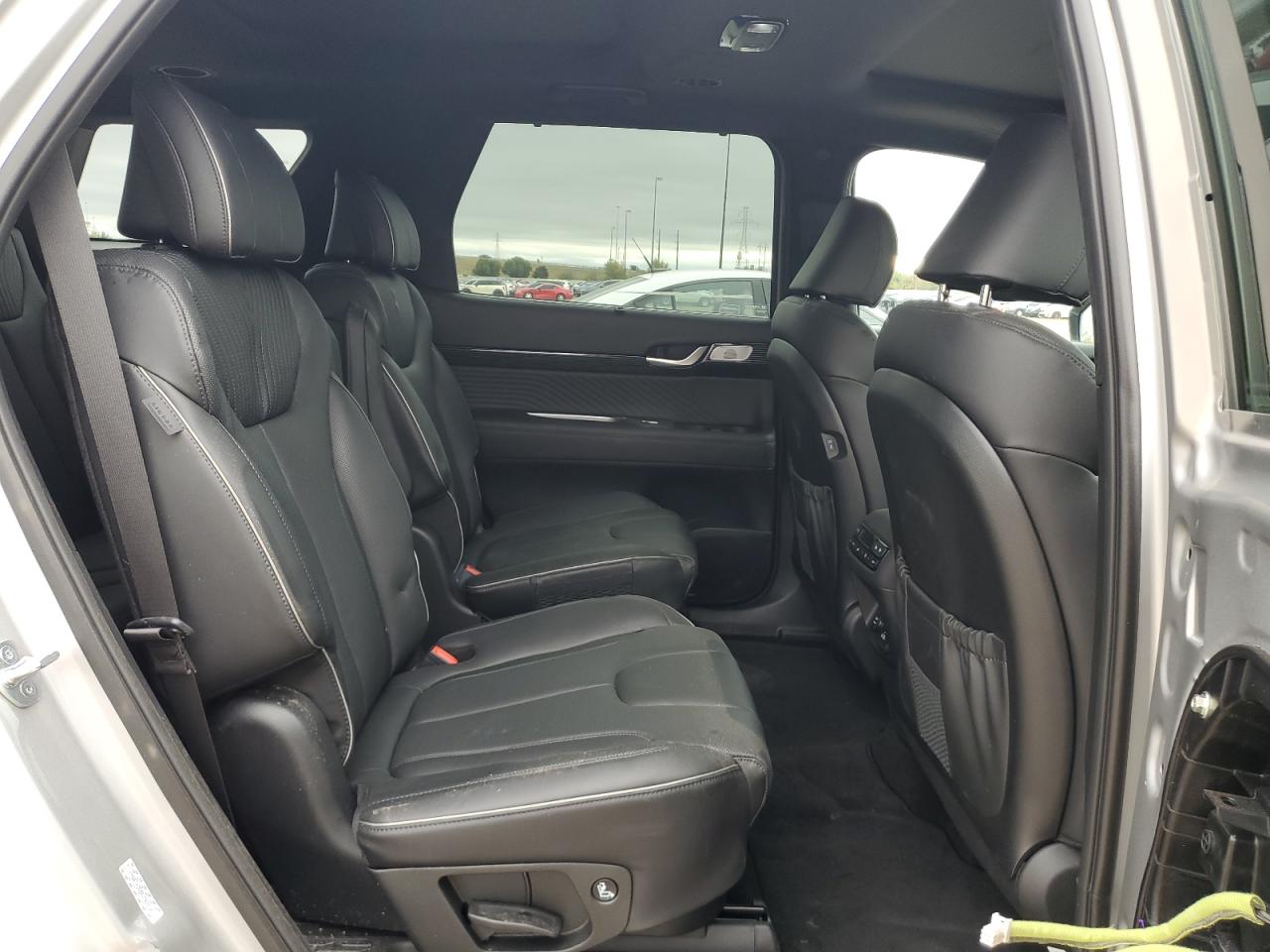 2024 HYUNDAI PALISADE CALLIGRAPHY VIN:KM8R74GE8RU763316