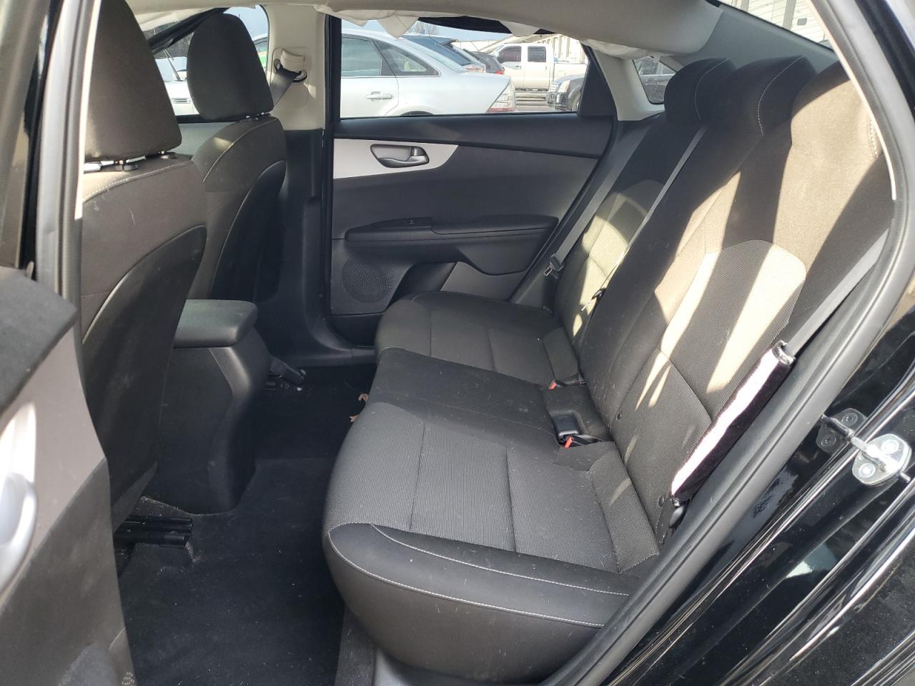 2023 KIA FORTE LX VIN:3KPF24AD3PE673850