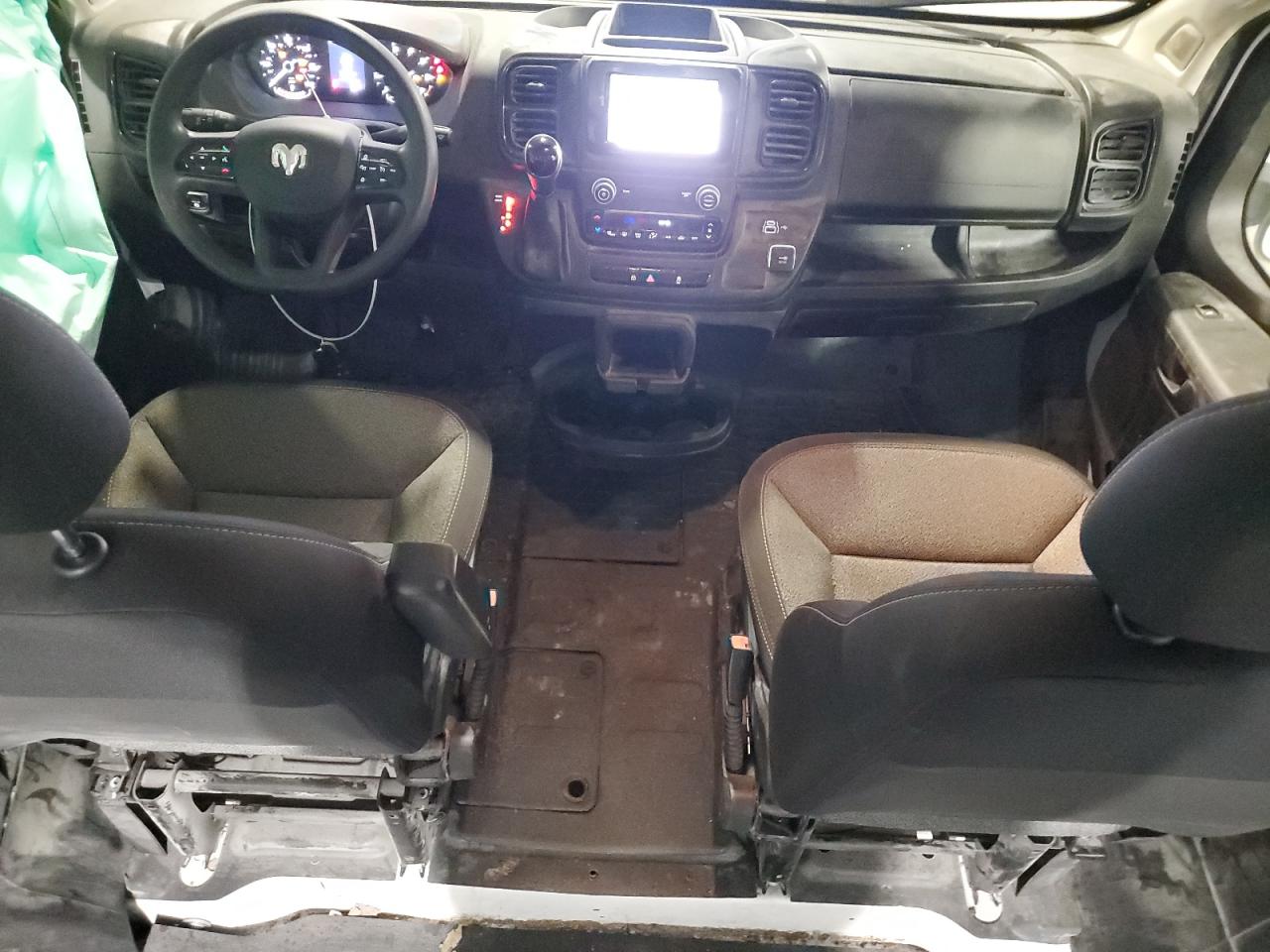 2024 RAM PROMASTER 2500 2500 HIGH VIN:3C6LRVDG8RE133348