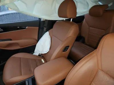2019 Kia Sorento KNAPS81BBKA545743 VIN:KNAPS81BBKA545743