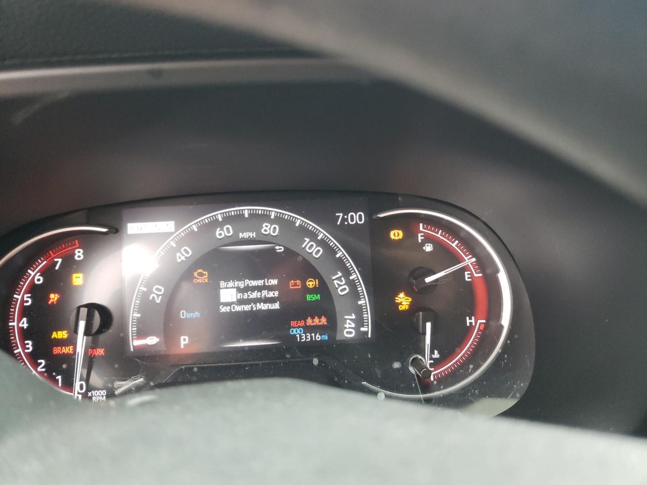 2023 TOYOTA RAV4 XLE VIN:2T3P1RFV5PW364391