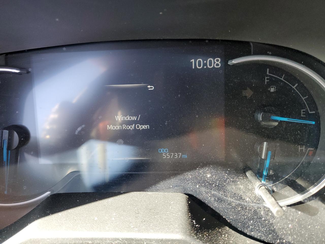 2023 TOYOTA RAV4 XLE VIN:4T3RWRFV3PU092062
