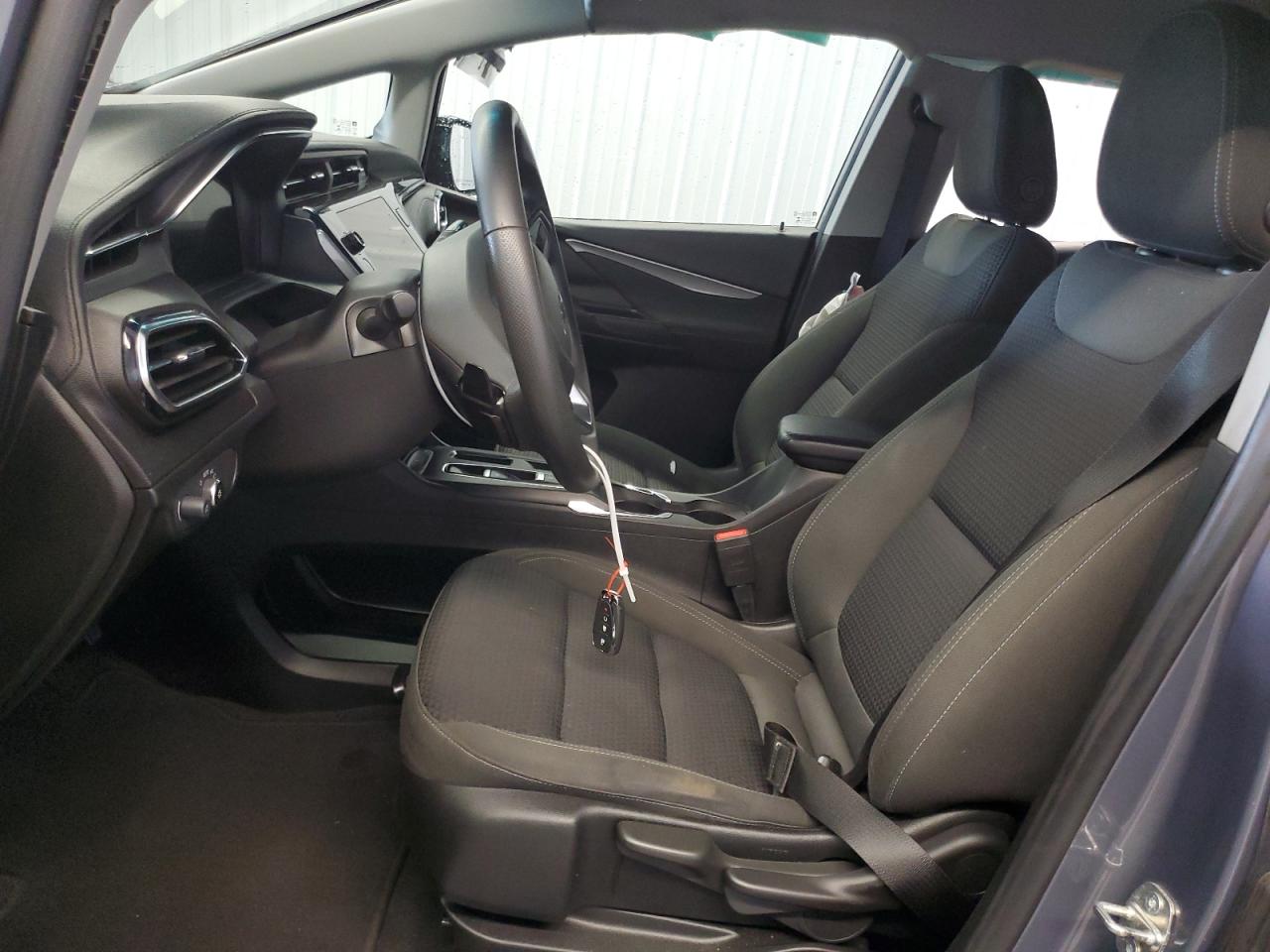 2022 CHEVROLET BOLT EV 1LT VIN:1G1FW6S00N4126795