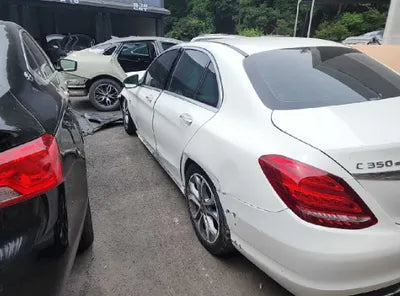 2018 Mercedes-Benz C 350 WDDWF4HB3JR410347 VIN:WDDWF4HB3JR410347