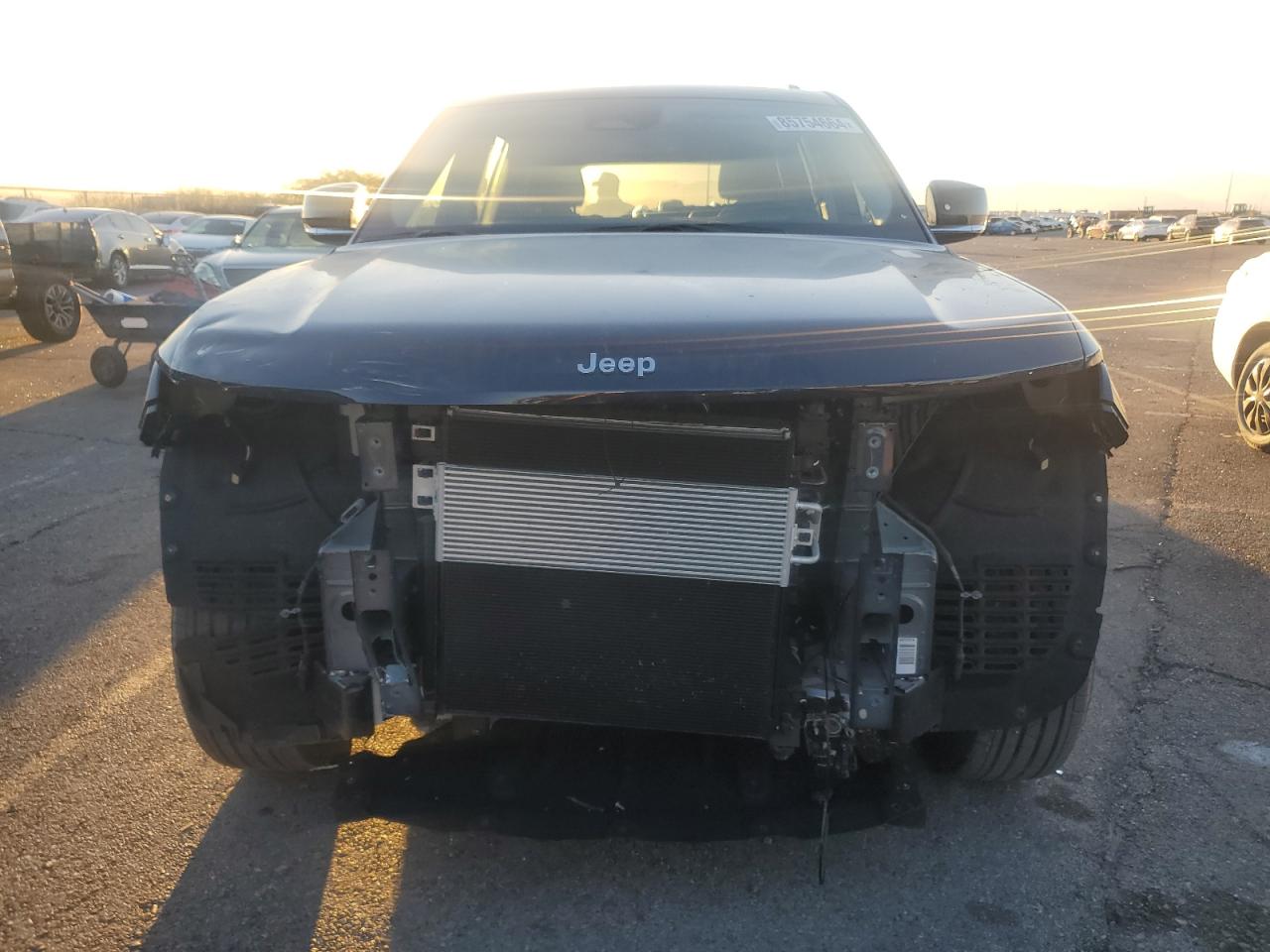 2023 JEEP GRAND CHEROKEE L LIMITED VIN:1C4RJKBG5P8850471