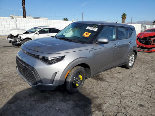 2024 KIA SOUL LX VIN:KNDJ23AU2R7240902