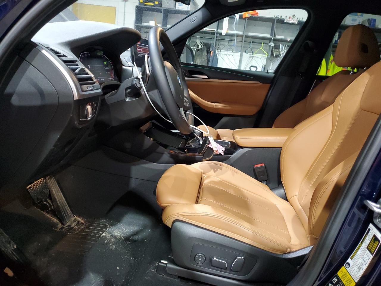 2024 BMW X3 XDRIVE30I VIN:5UX53DP06R9U33520