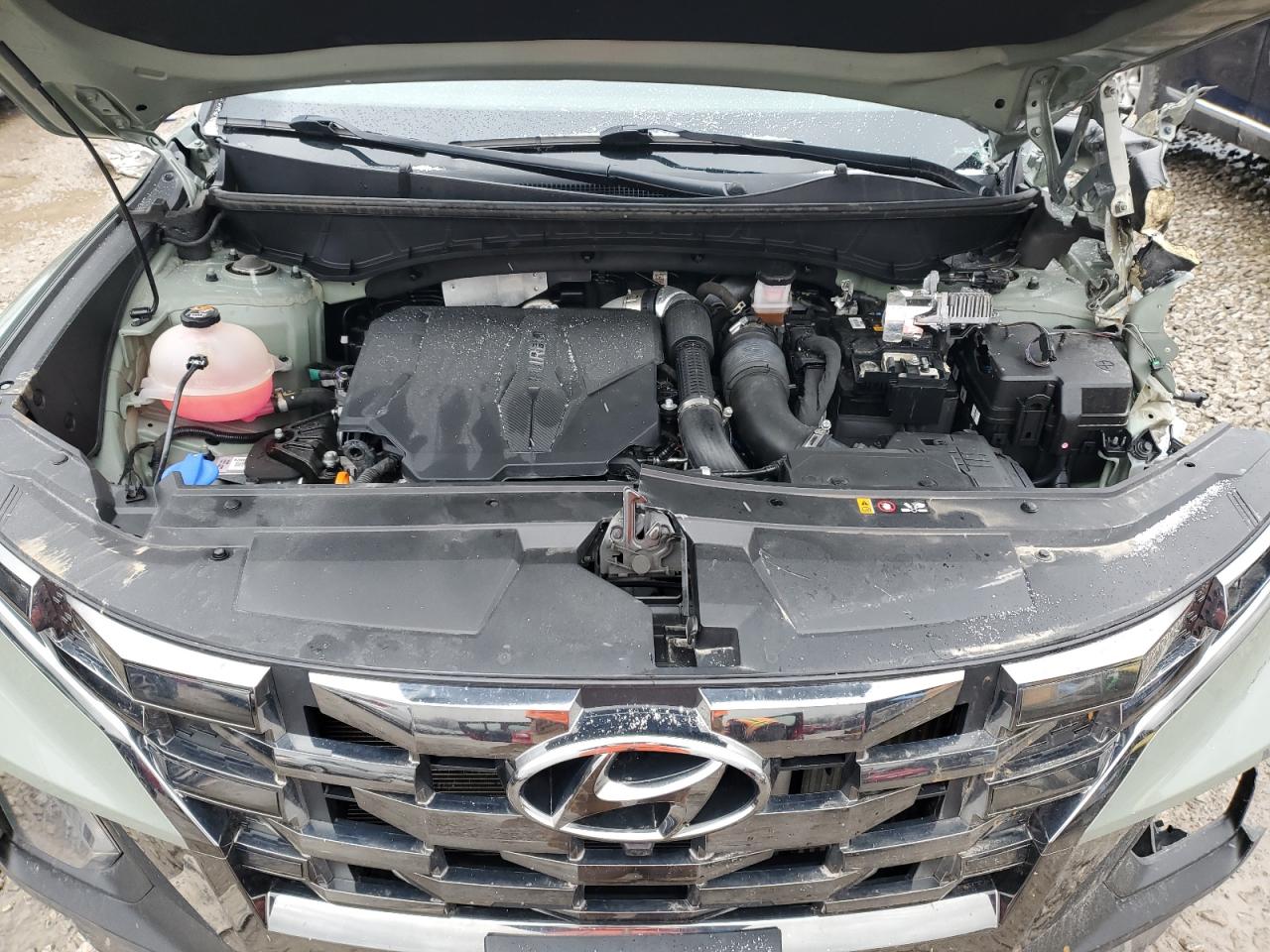 2022 HYUNDAI SANTA CRUZ LIMITED VIN:5NTJEDAF2NH022240