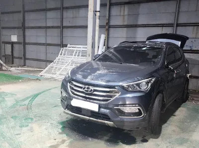 2018 Hyundai Santa FE 883KMKMHSW81UDJU8 VIN:883KMKMHSW81UDJU8