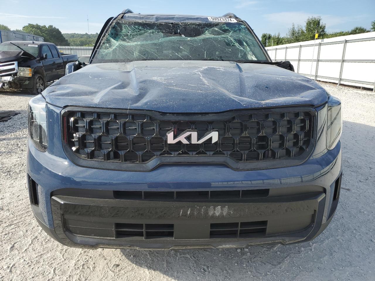 2024 KIA TELLURIDE EX VIN:5XYP3DGC2RG527526
