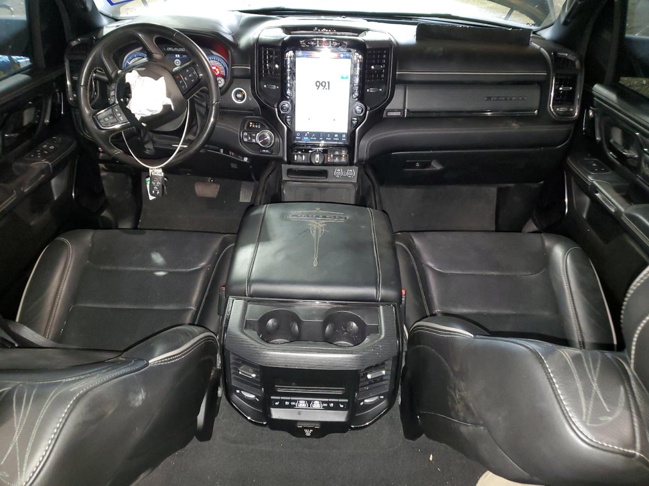 2022 RAM 1500 LIMITED VIN:1C6SRFHM5NN345129
