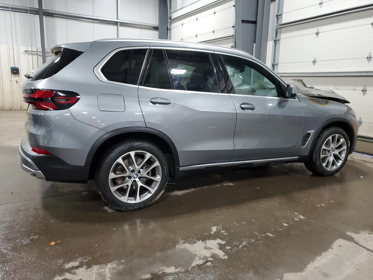 2024 BMW X5 XDRIVE40I VIN:5UX23EU09R9S49329