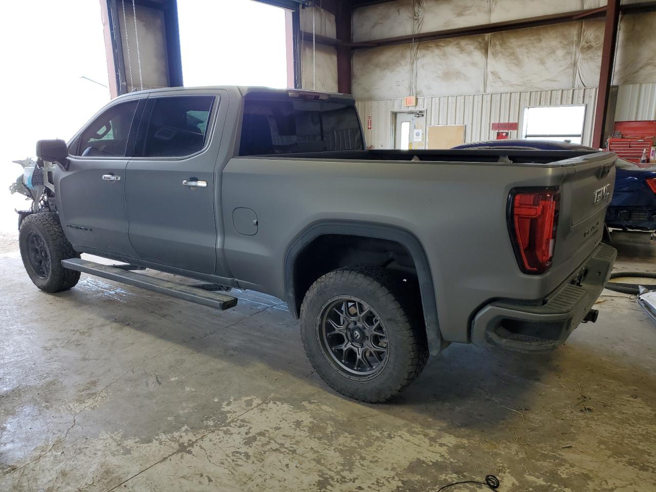 2023 GMC SIERRA K1500 DENALI VIN:3GTUUGE85PG214694