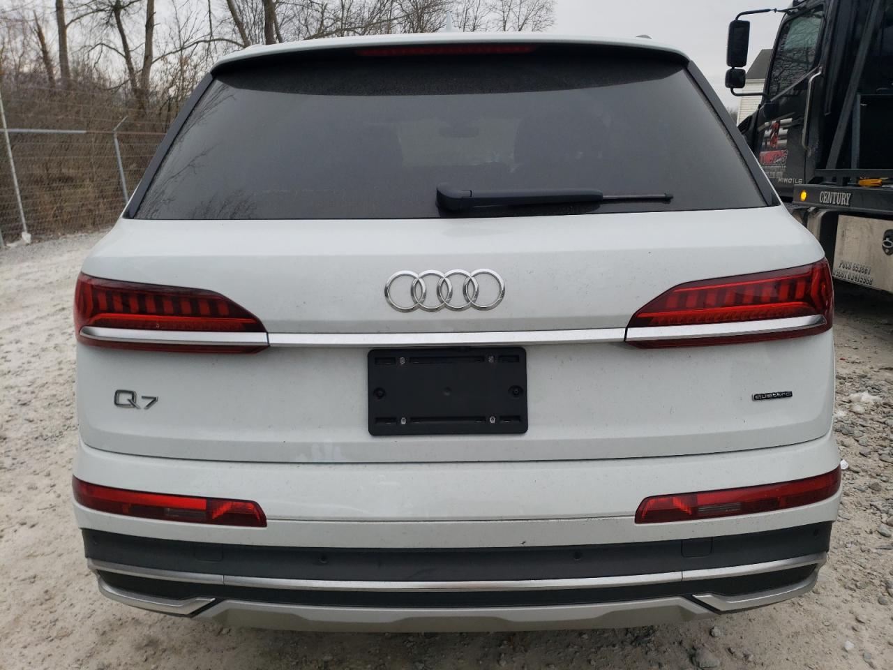 2023 AUDI Q7 PREMIUM VIN:WA1AXBF78PD012961