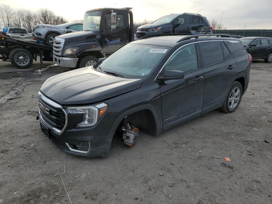 2022 GMC TERRAIN SLE VIN:3GKALTEV7NL110091