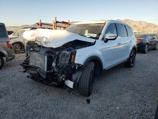 2024 KIA TELLURIDE S VIN:5XYP6DGC4RG554816